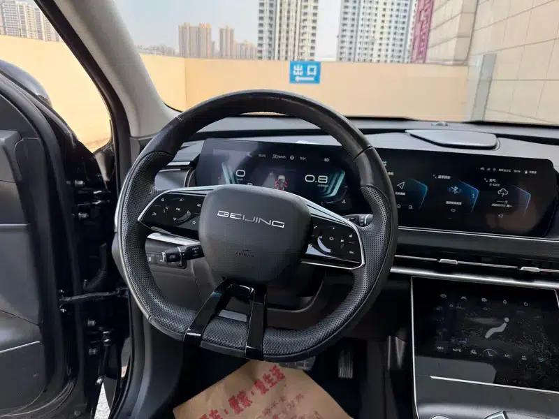 Beijing X7 2024 1.5TD Premium+ Plus — миниатюра 15