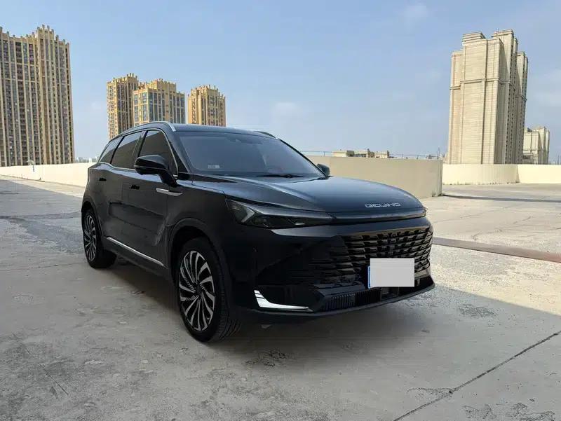 Beijing X7 2024 1.5TD Premium+ Plus — миниатюра 3