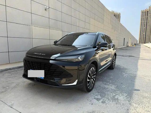 Beijing X7 2024 1.5TD Premium+ Plus