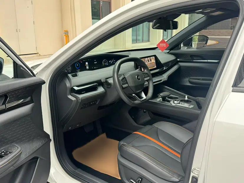 CHANGAN UNI-V 2024 1.5T Luxury Edition — миниатюра 12