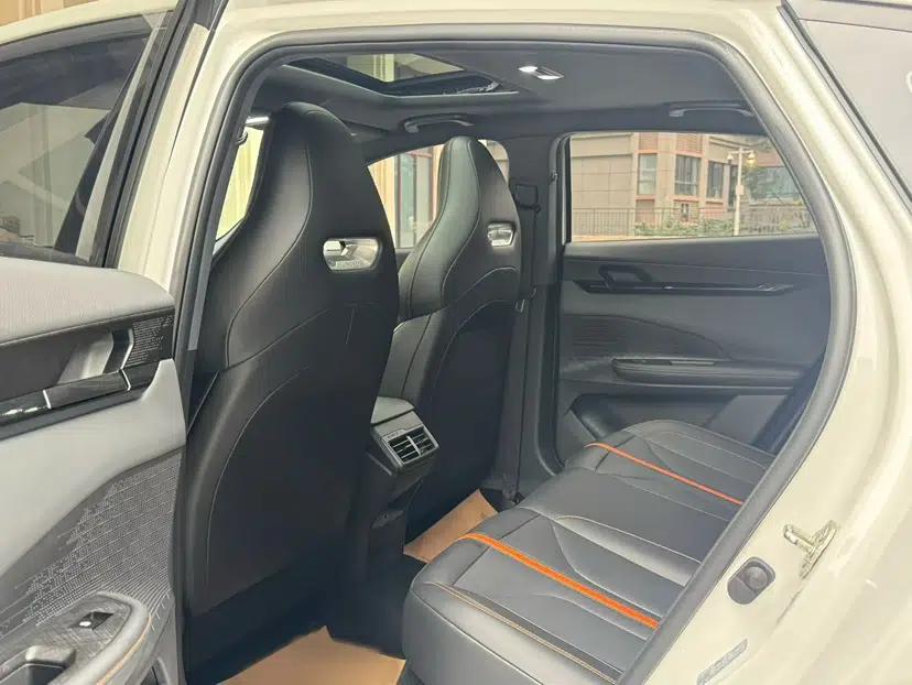 CHANGAN UNI-V 2024 1.5T Luxury Edition — миниатюра 13