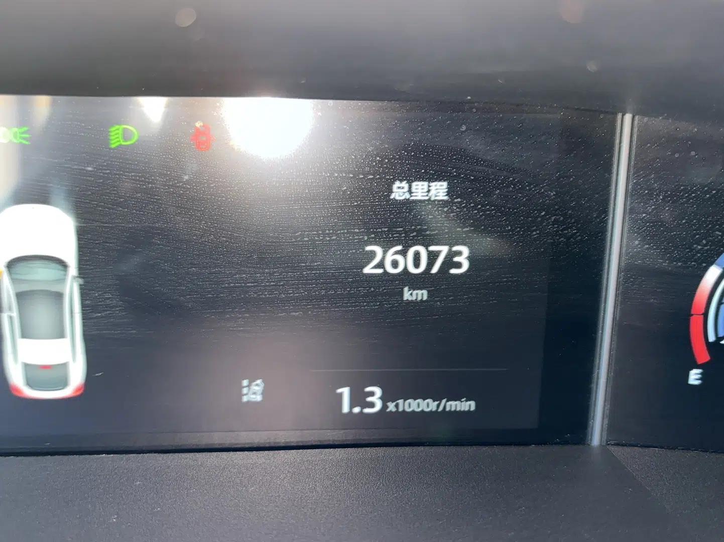 CHANGAN UNI-V 2024 1.5T Luxury Edition — миниатюра 8