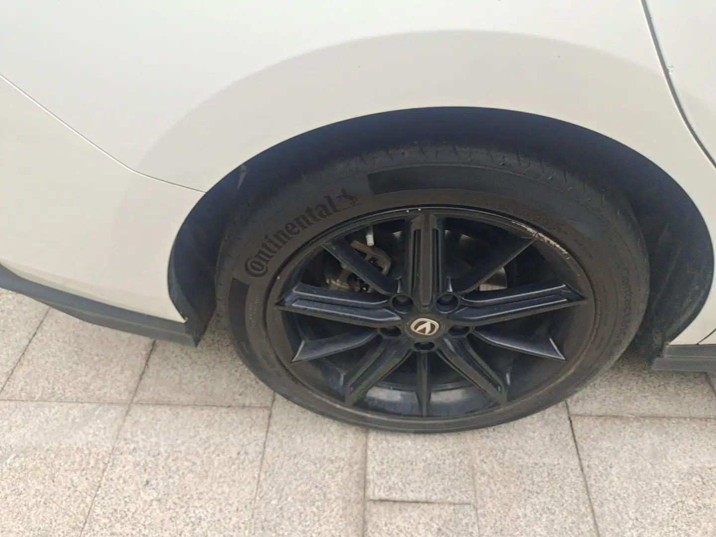 CHANGAN UNI-V 2022 1.5T Prestige Version — миниатюра 11