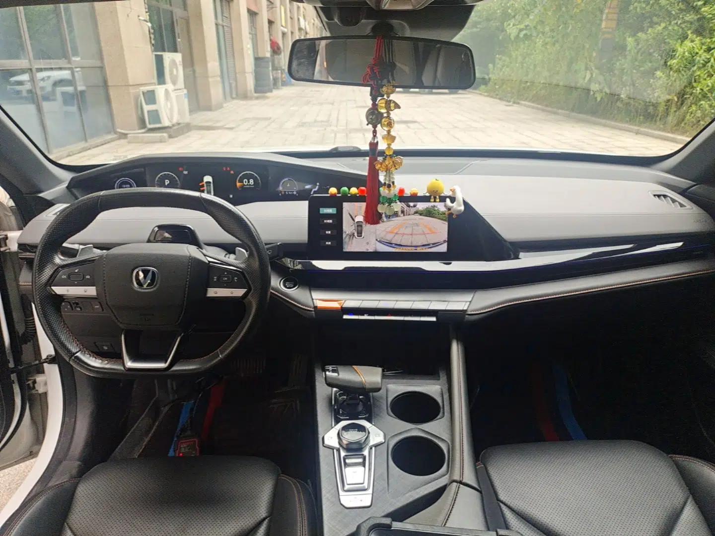 CHANGAN UNI-V 2022 1.5T Prestige Version — миниатюра 12