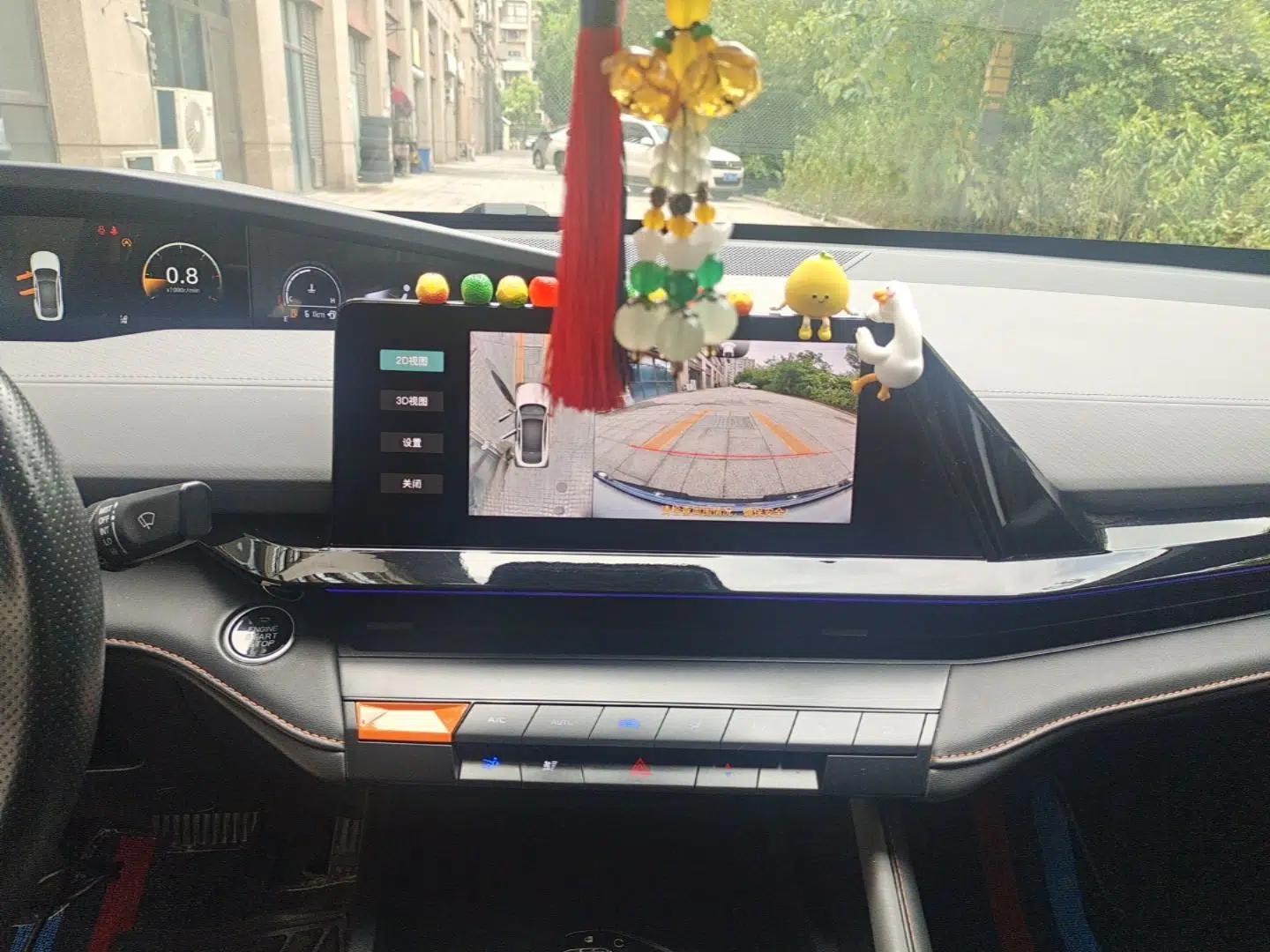 CHANGAN UNI-V 2022 1.5T Prestige Version — миниатюра 15