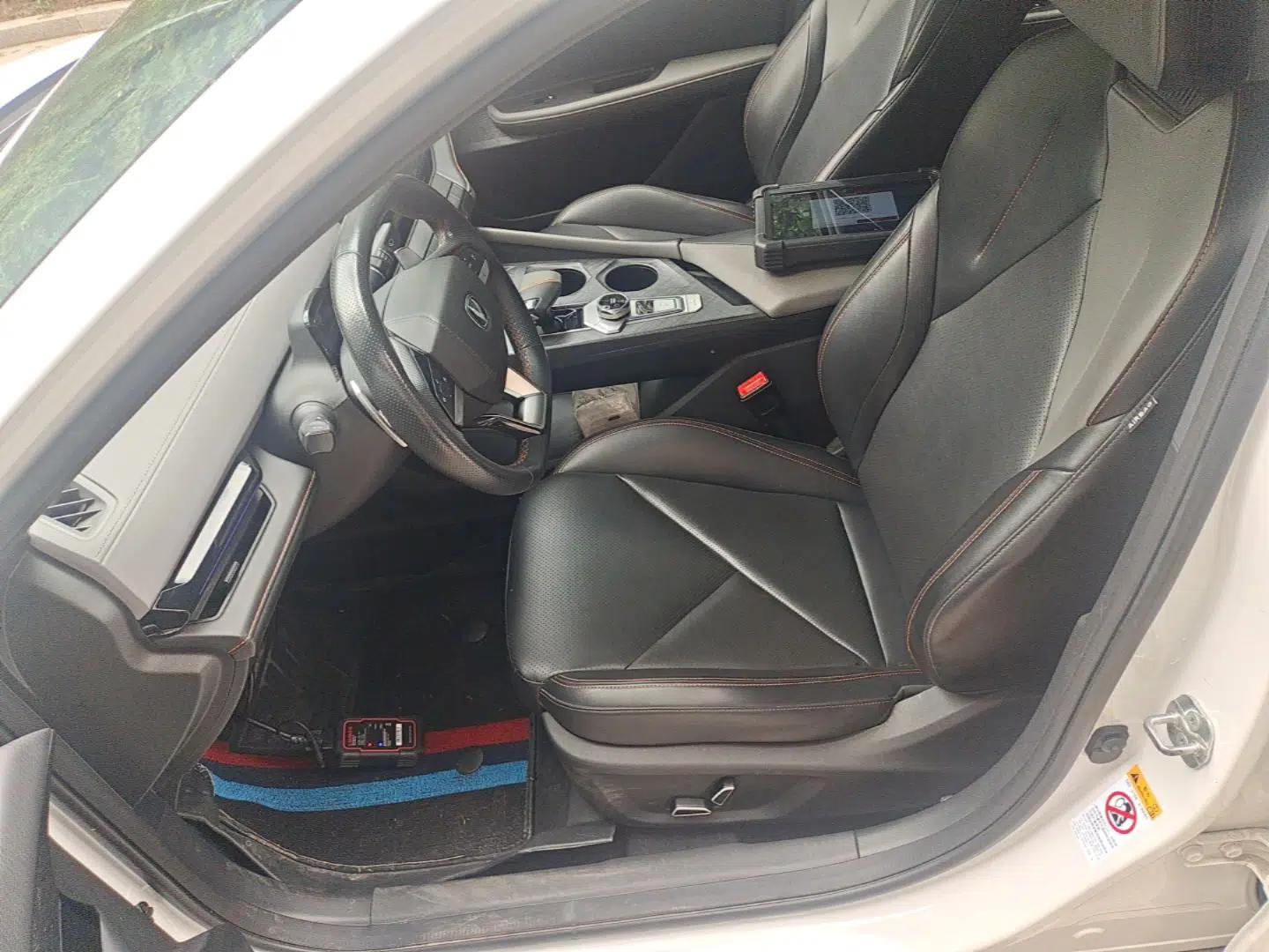CHANGAN UNI-V 2022 1.5T Prestige Version — миниатюра 17
