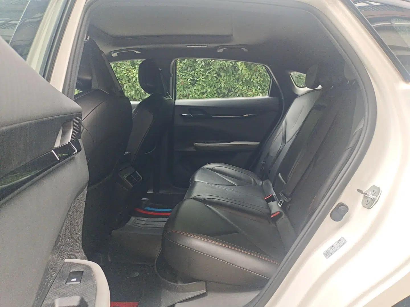 CHANGAN UNI-V 2022 1.5T Prestige Version — миниатюра 20