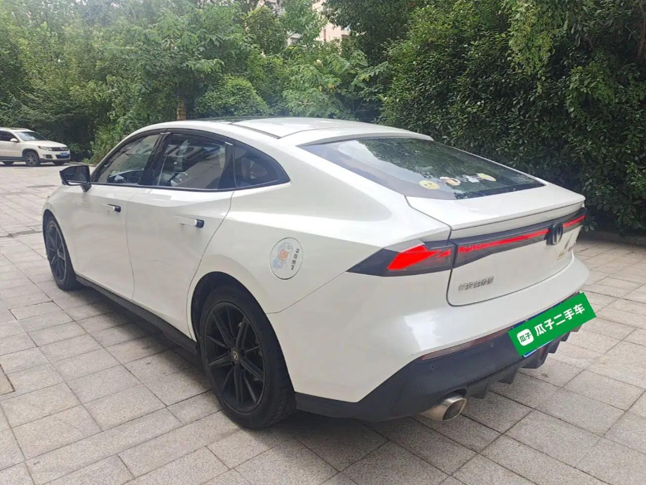CHANGAN UNI-V 2022 1.5T Prestige Version — миниатюра 4