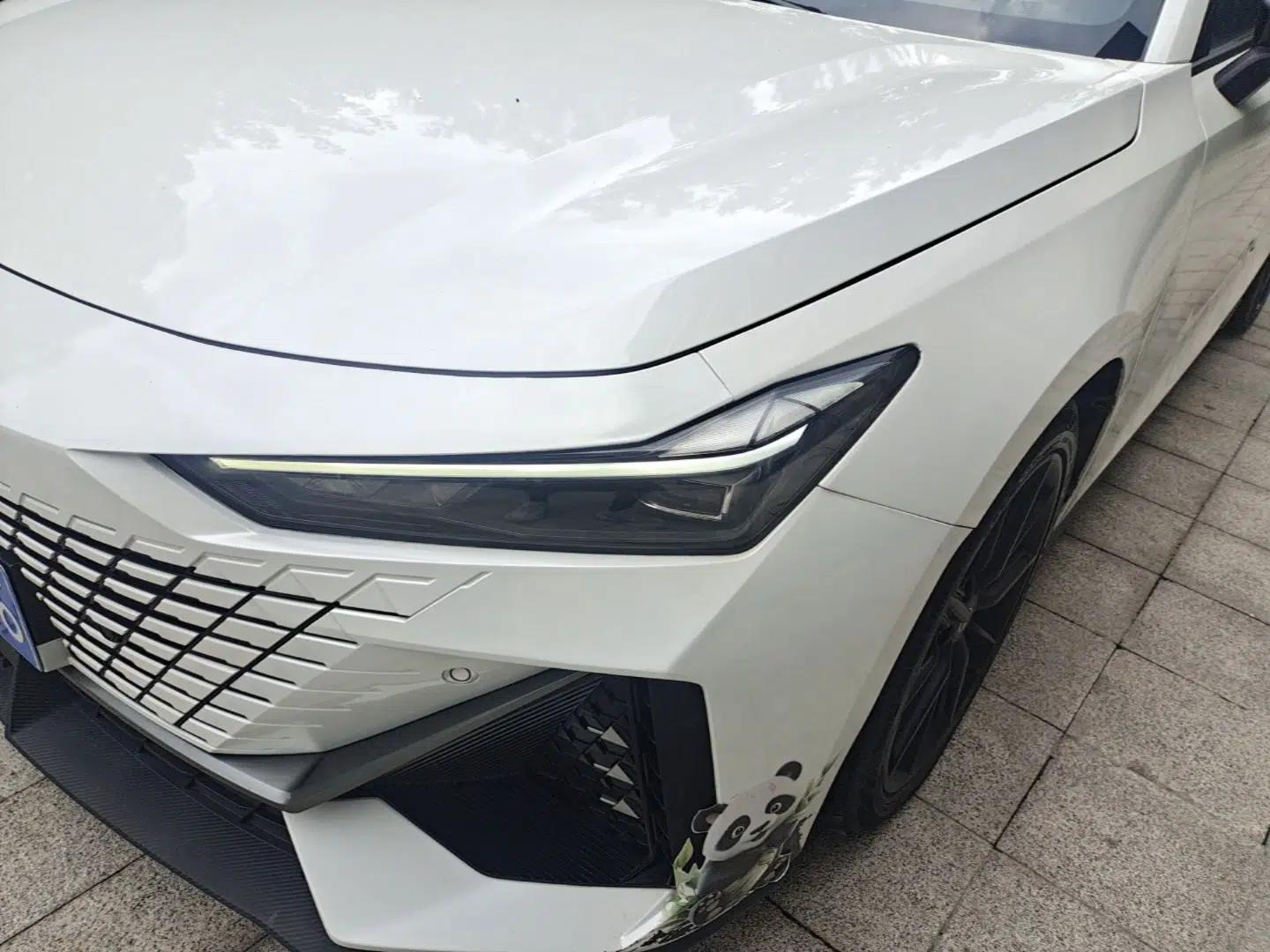 CHANGAN UNI-V 2022 1.5T Prestige Version — миниатюра 8
