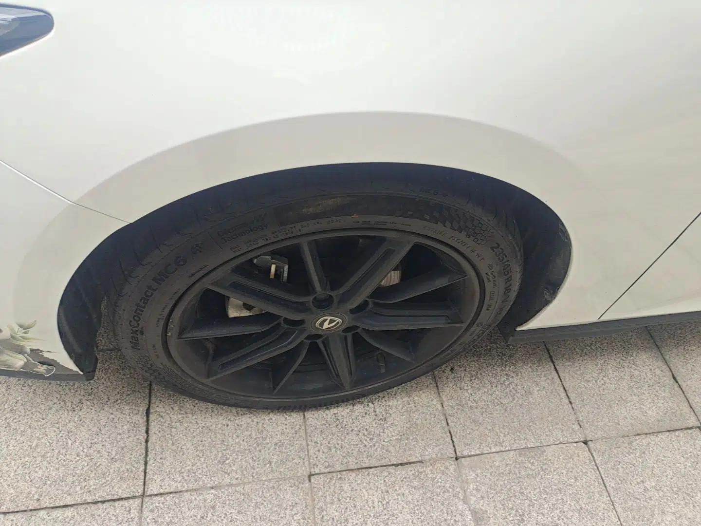 CHANGAN UNI-V 2022 1.5T Prestige Version — миниатюра 10