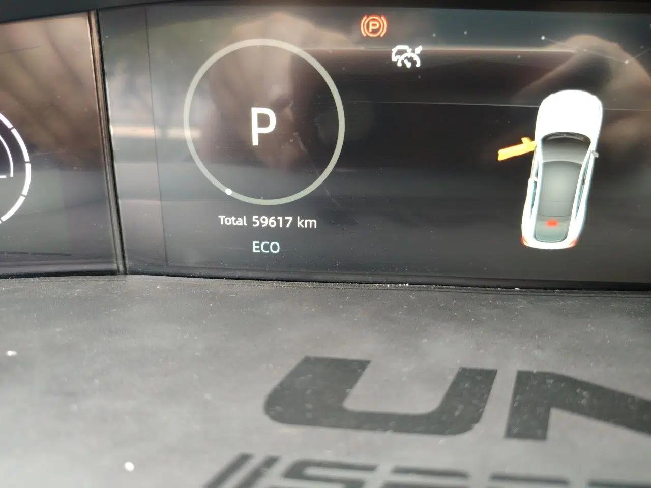 CHANGAN UNI-V 2022 1.5T Prestige Version — миниатюра 12