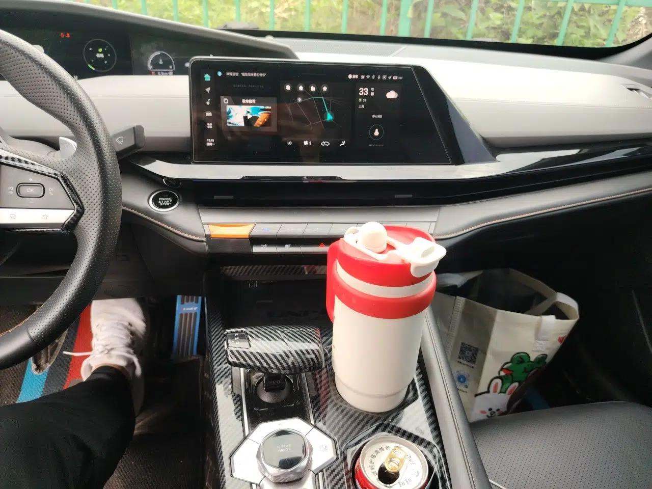 CHANGAN UNI-V 2022 1.5T Prestige Version — миниатюра 13