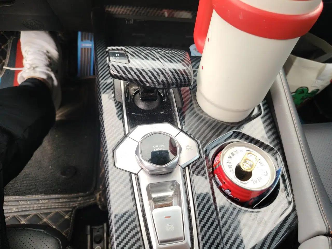 CHANGAN UNI-V 2022 1.5T Prestige Version — миниатюра 14