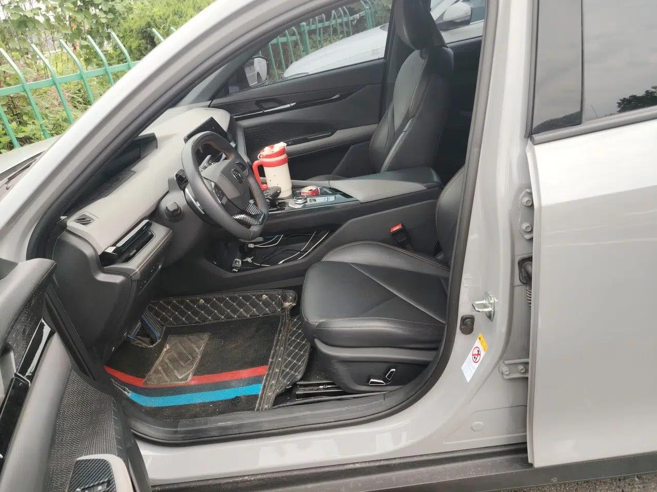 CHANGAN UNI-V 2022 1.5T Prestige Version — миниатюра 15