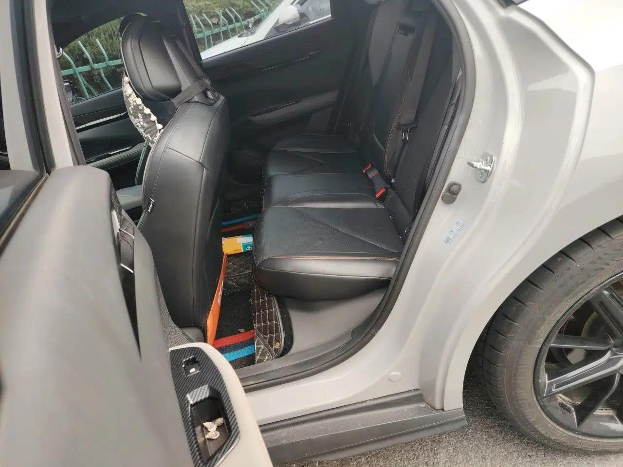 CHANGAN UNI-V 2022 1.5T Prestige Version — миниатюра 17