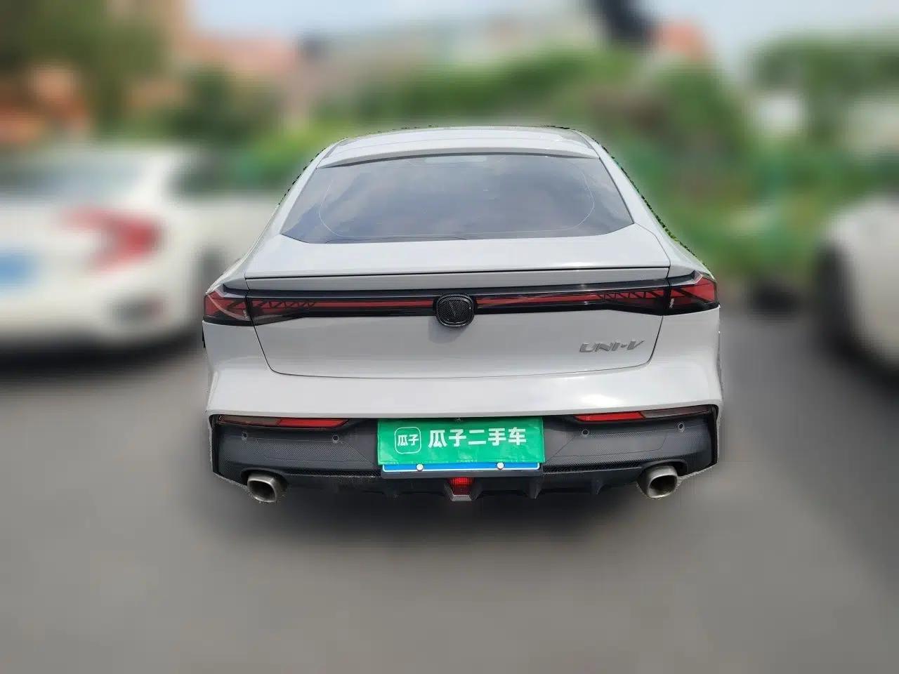 CHANGAN UNI-V 2022 1.5T Prestige Version — миниатюра 5