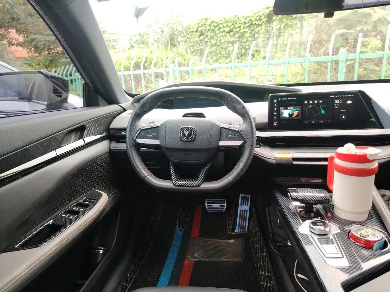 CHANGAN UNI-V 2022 1.5T Prestige Version — миниатюра 10