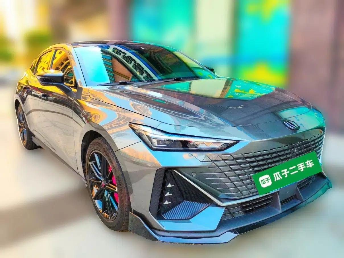 CHANGAN UNI-V 2023 1.5T Prestige Model — миниатюра 3