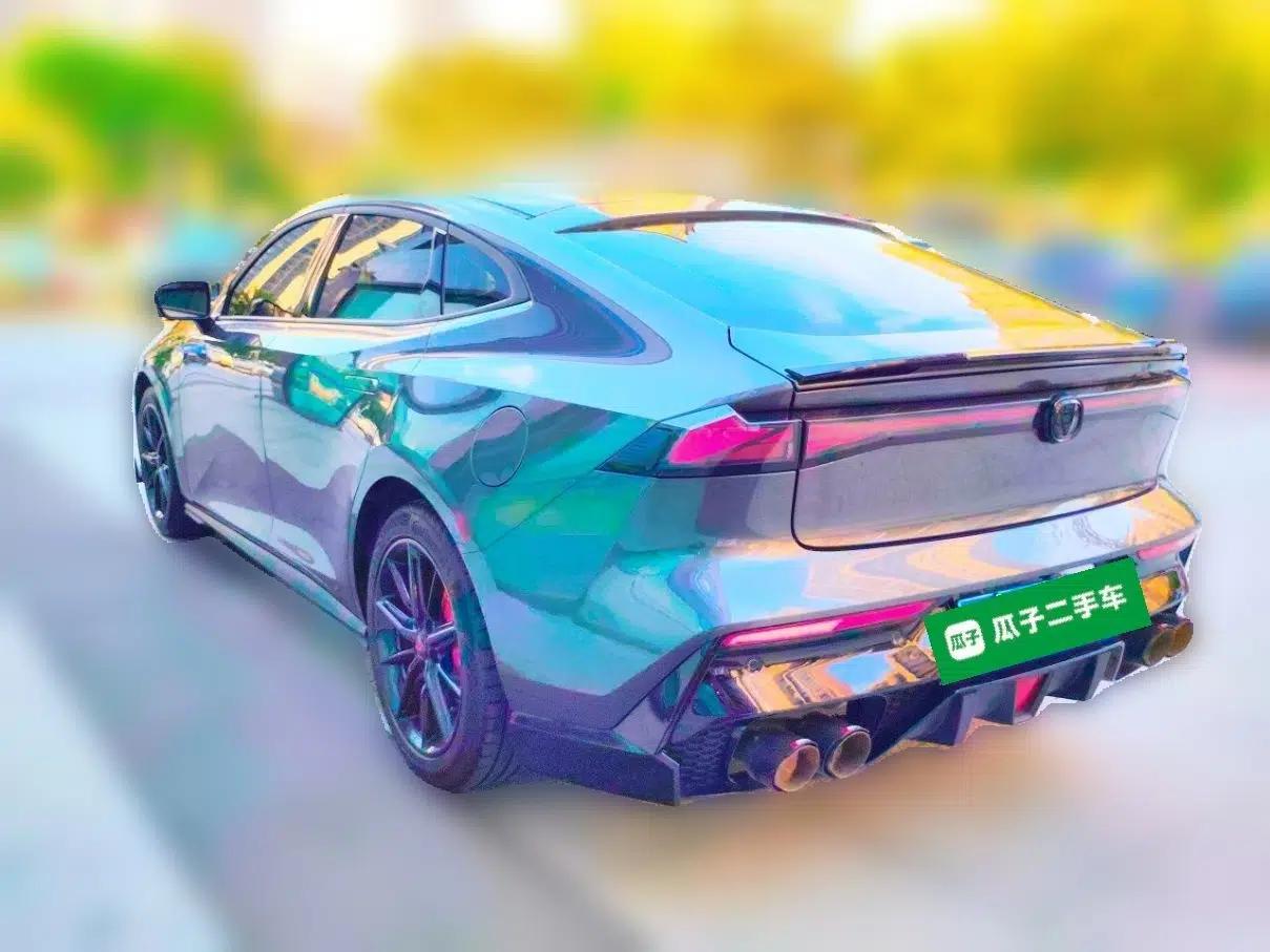 CHANGAN UNI-V 2023 1.5T Prestige Model — миниатюра 4