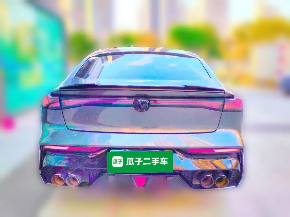 CHANGAN UNI-V 2023 1.5T Prestige Model — миниатюра 5