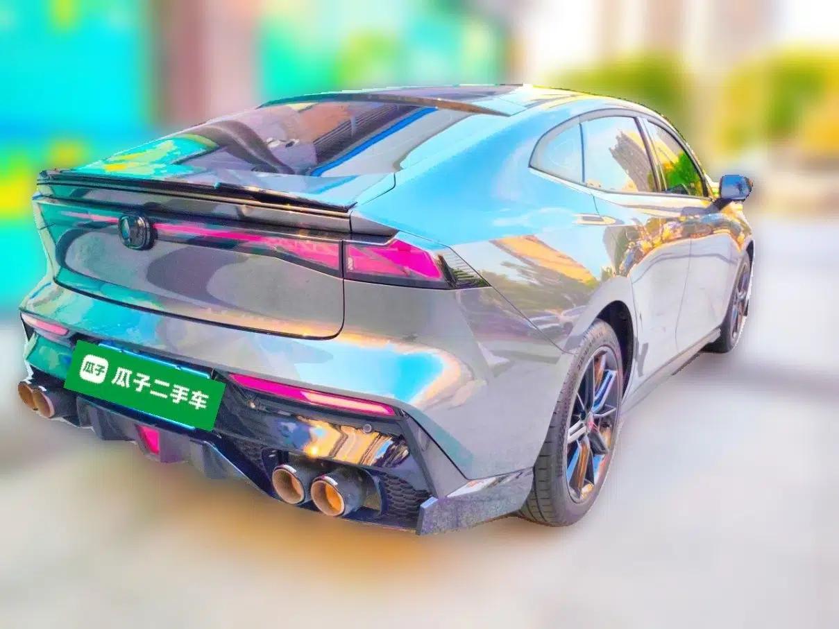 CHANGAN UNI-V 2023 1.5T Prestige Model — миниатюра 6