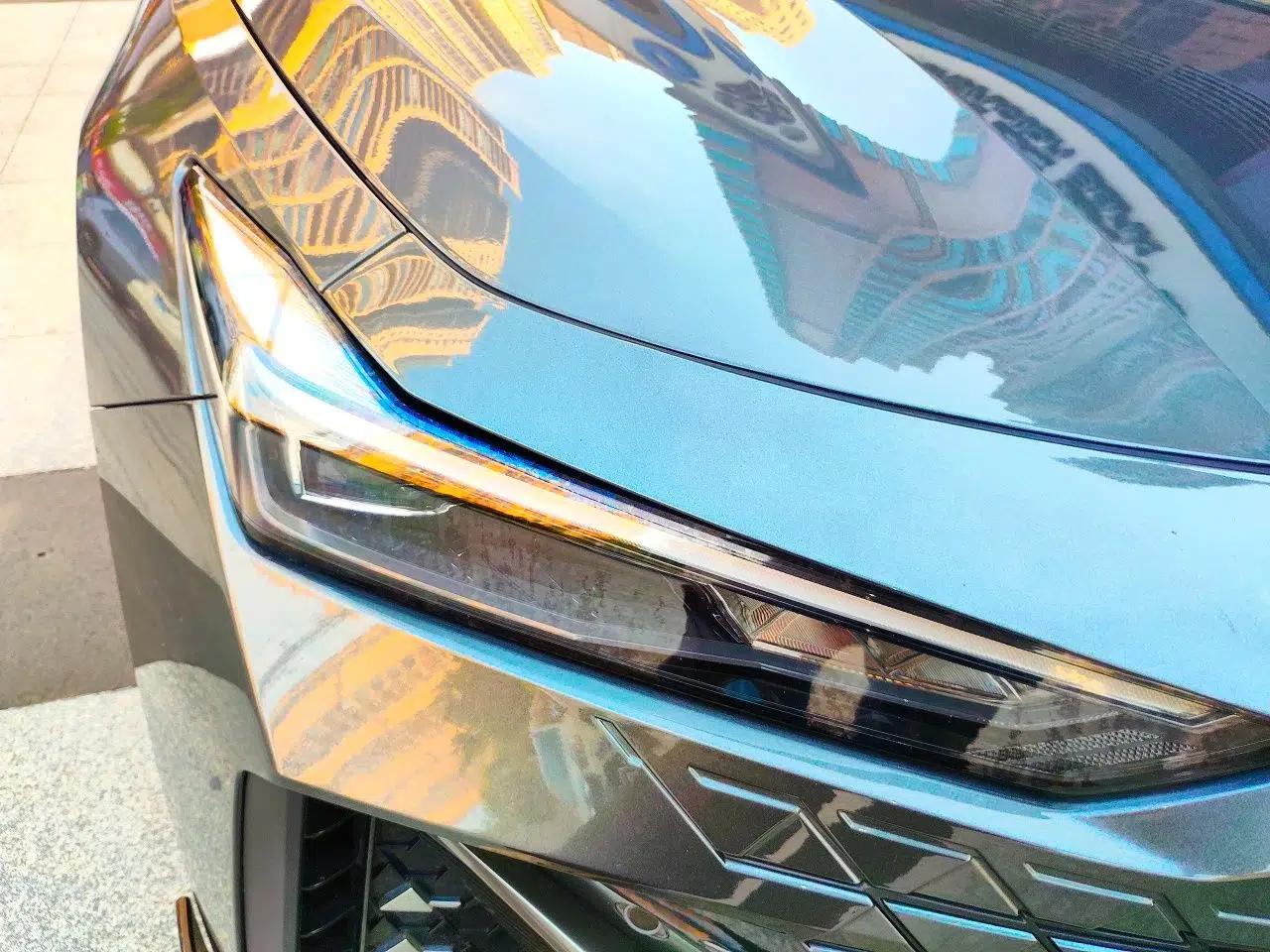 CHANGAN UNI-V 2023 1.5T Prestige Model — миниатюра 7