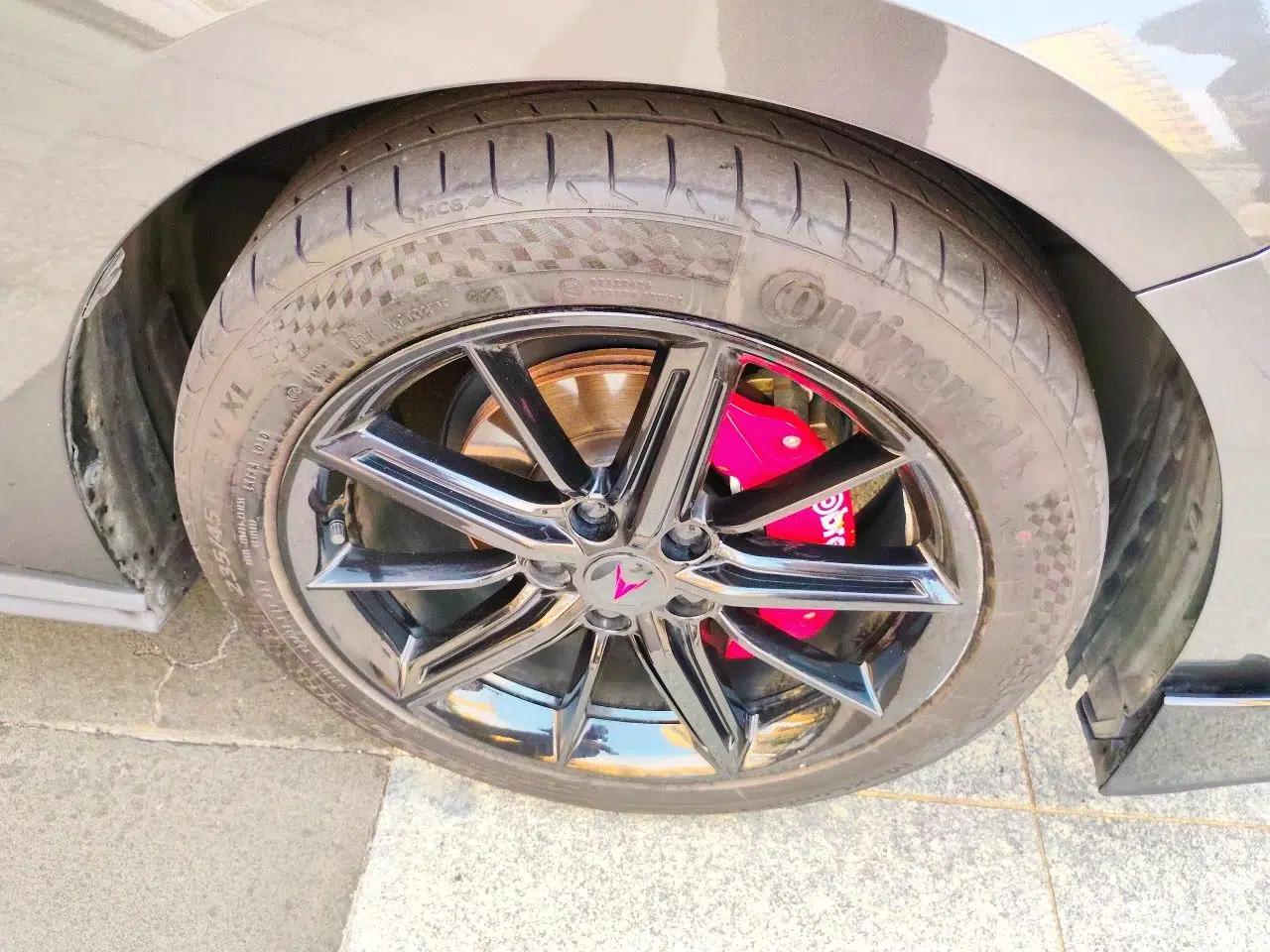 CHANGAN UNI-V 2023 1.5T Prestige Model — миниатюра 8