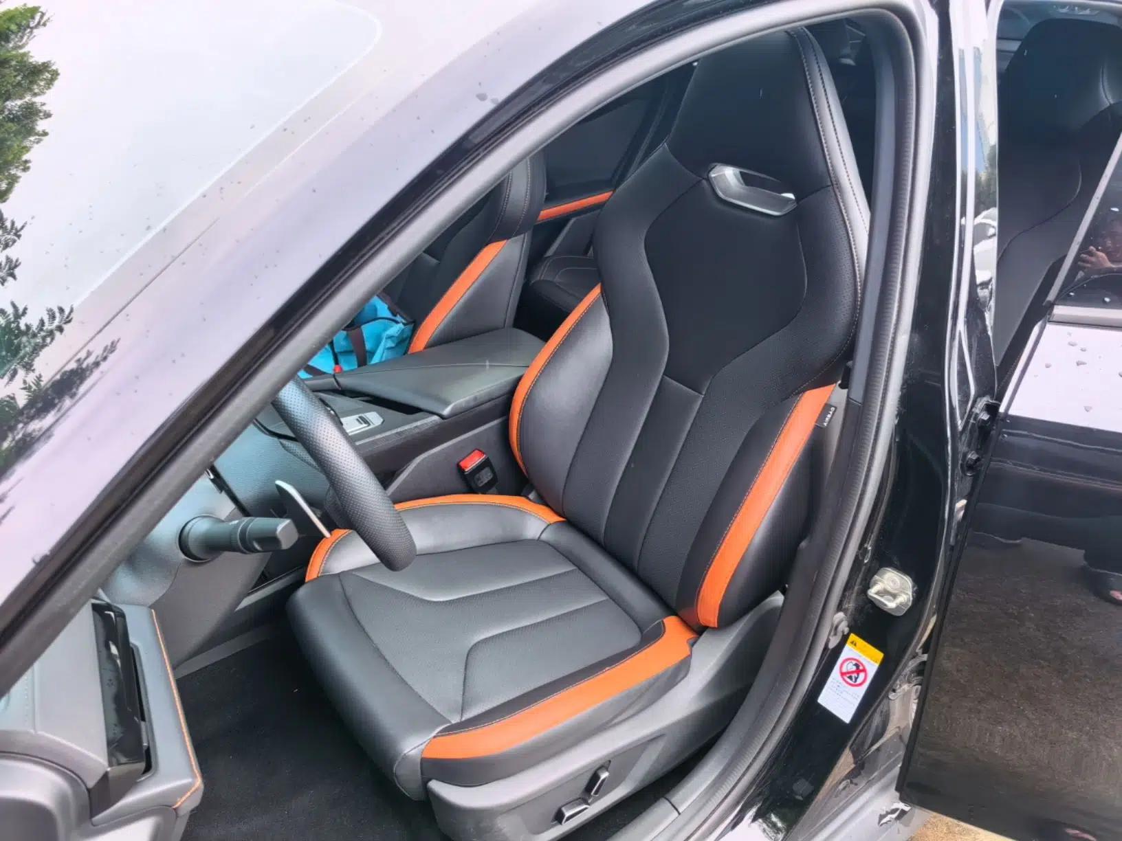 CHANGAN UNI-V 2023 1.5T Prestige Model — миниатюра 17
