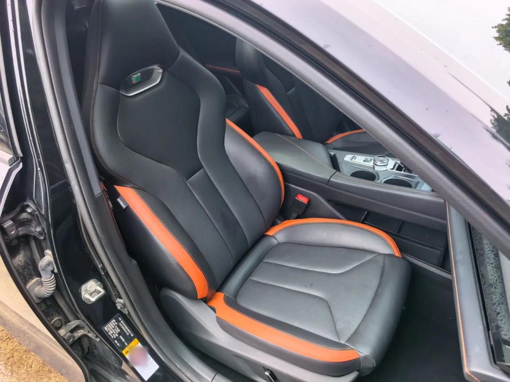 CHANGAN UNI-V 2023 1.5T Prestige Model — миниатюра 19