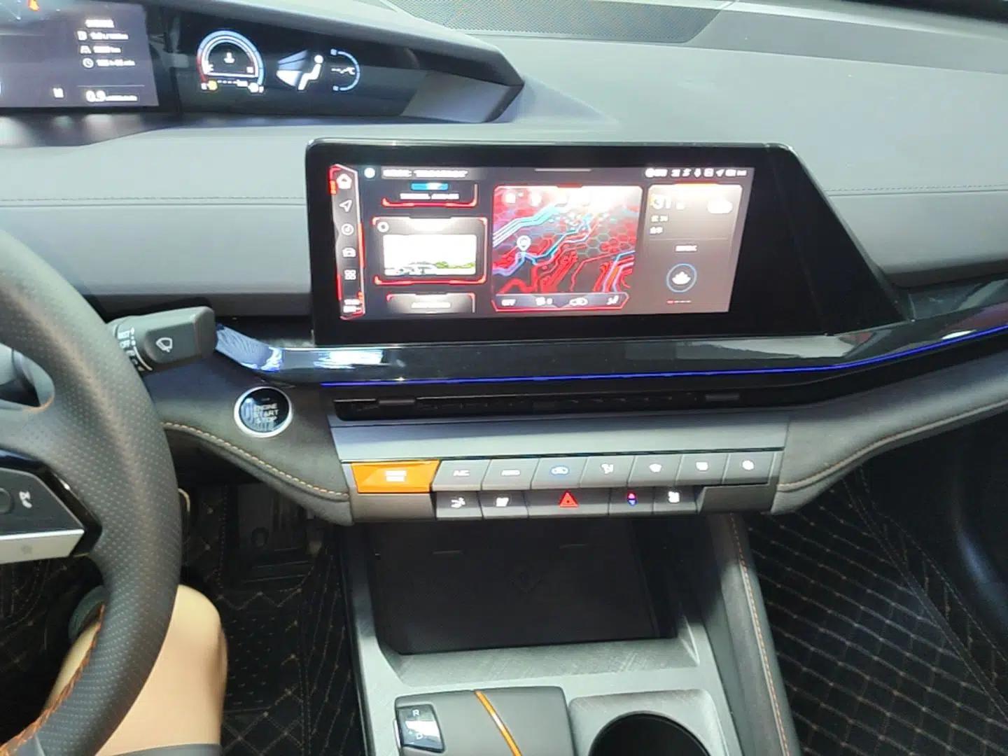 CHANGAN UNI-V 2024 1.5T Prestige Sport Edition — миниатюра 15