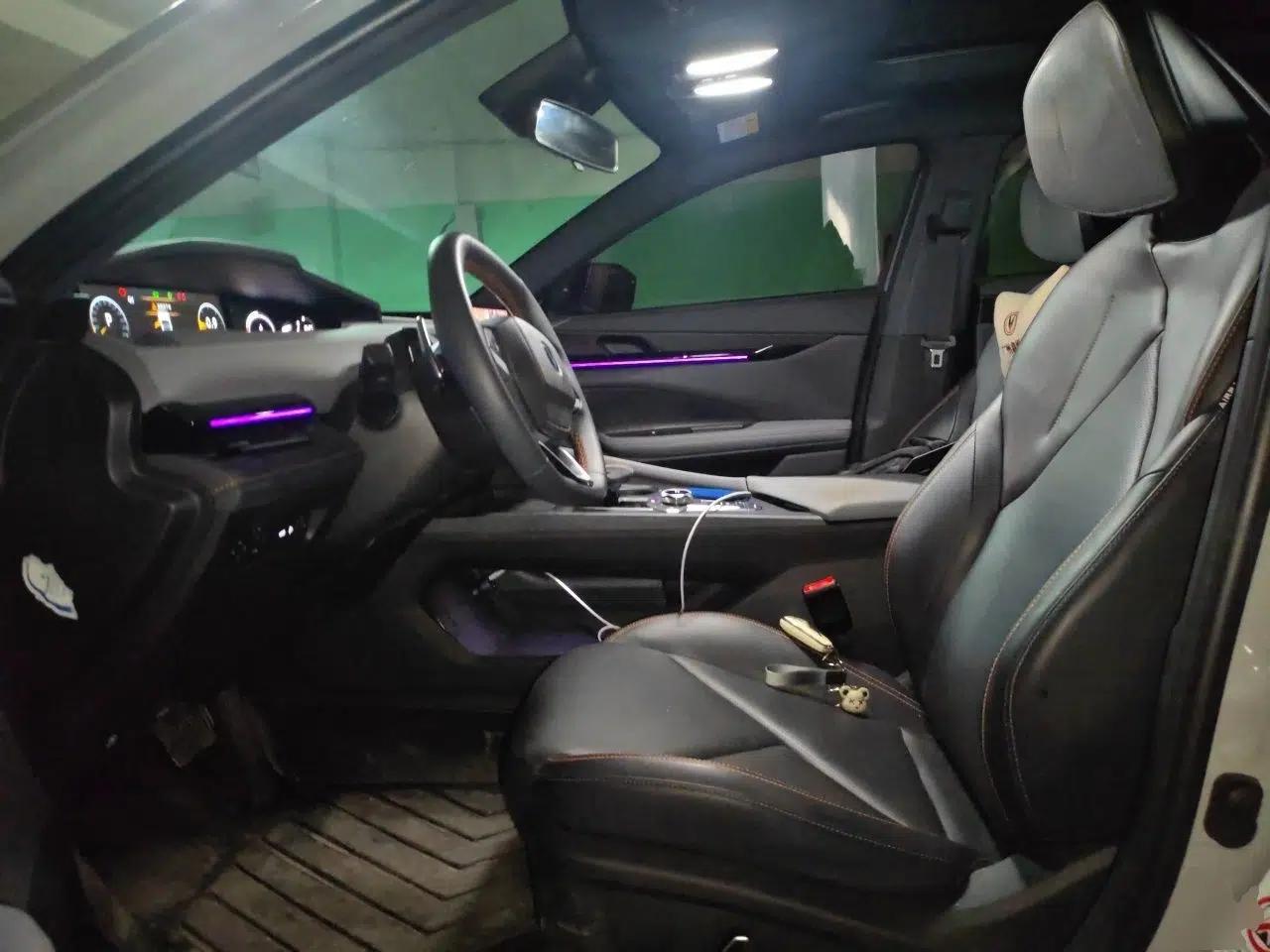 CHANGAN UNI-V 2022 1.5T Prestige Version — миниатюра 15