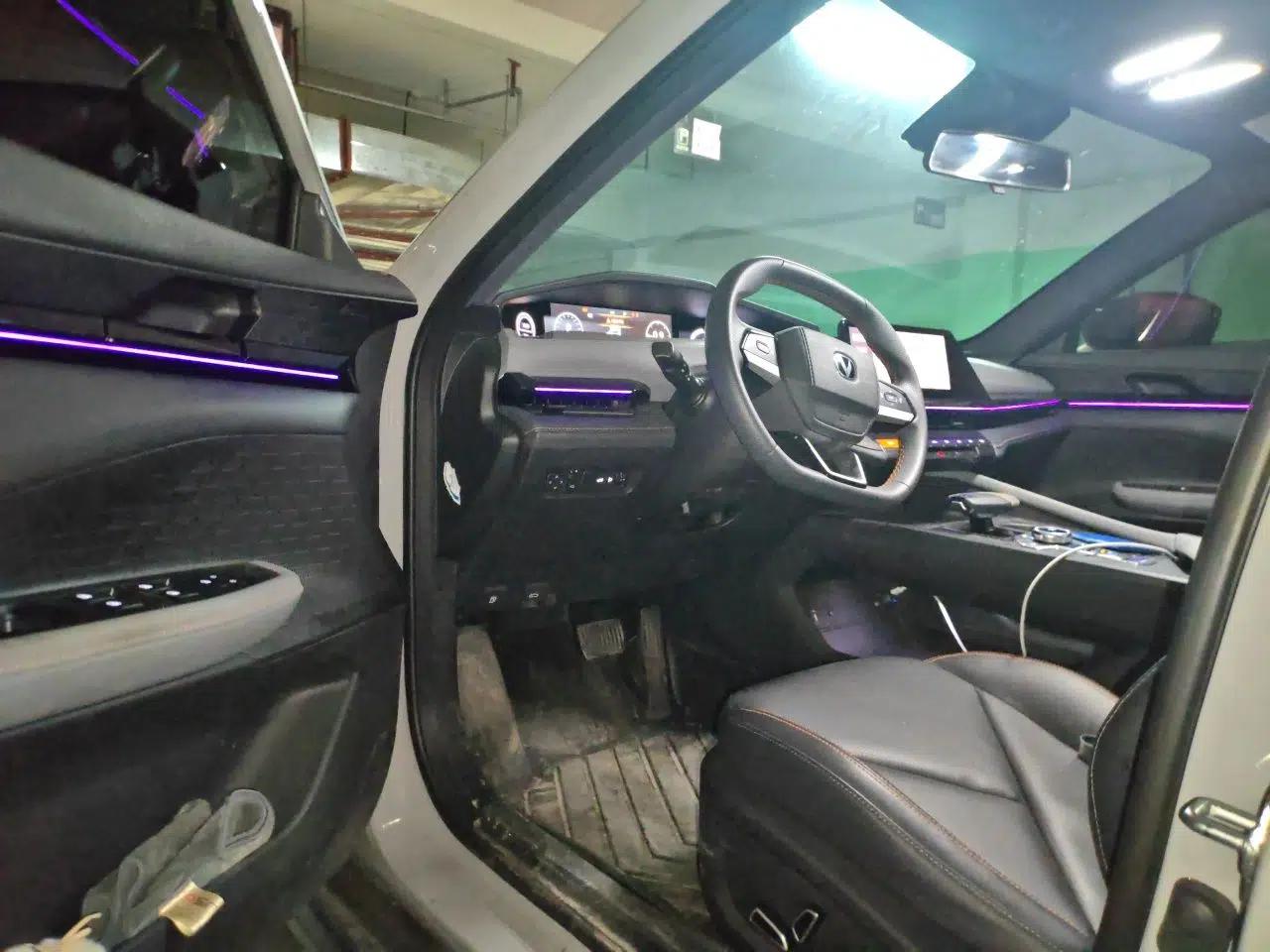 CHANGAN UNI-V 2022 1.5T Prestige Version — миниатюра 16