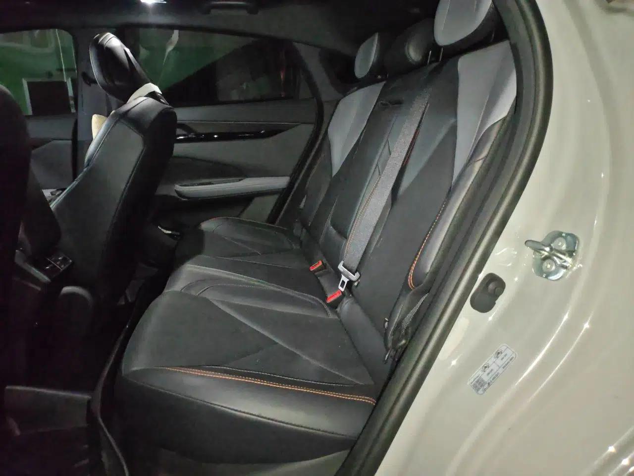CHANGAN UNI-V 2022 1.5T Prestige Version — миниатюра 17