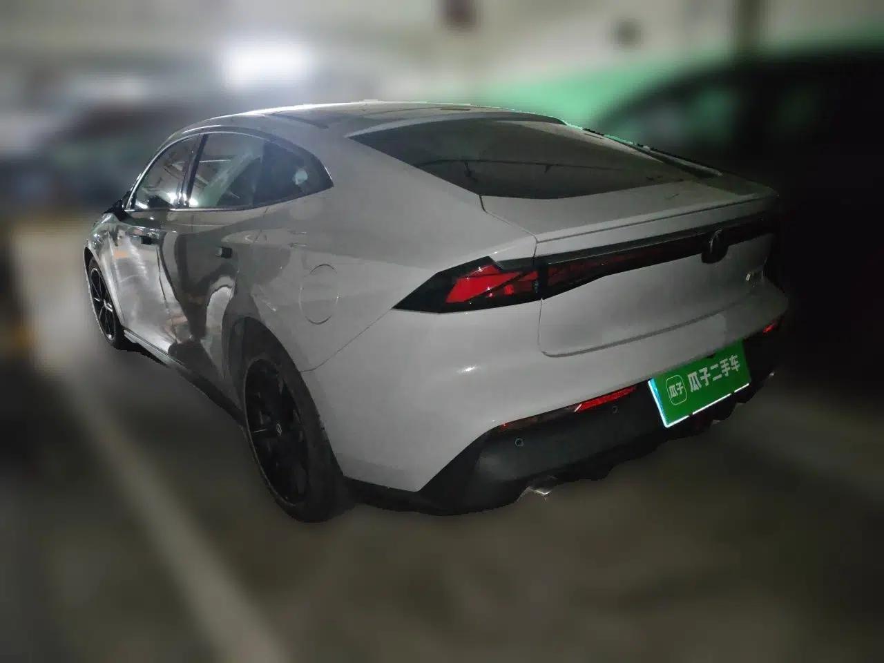 CHANGAN UNI-V 2022 1.5T Prestige Version — миниатюра 4