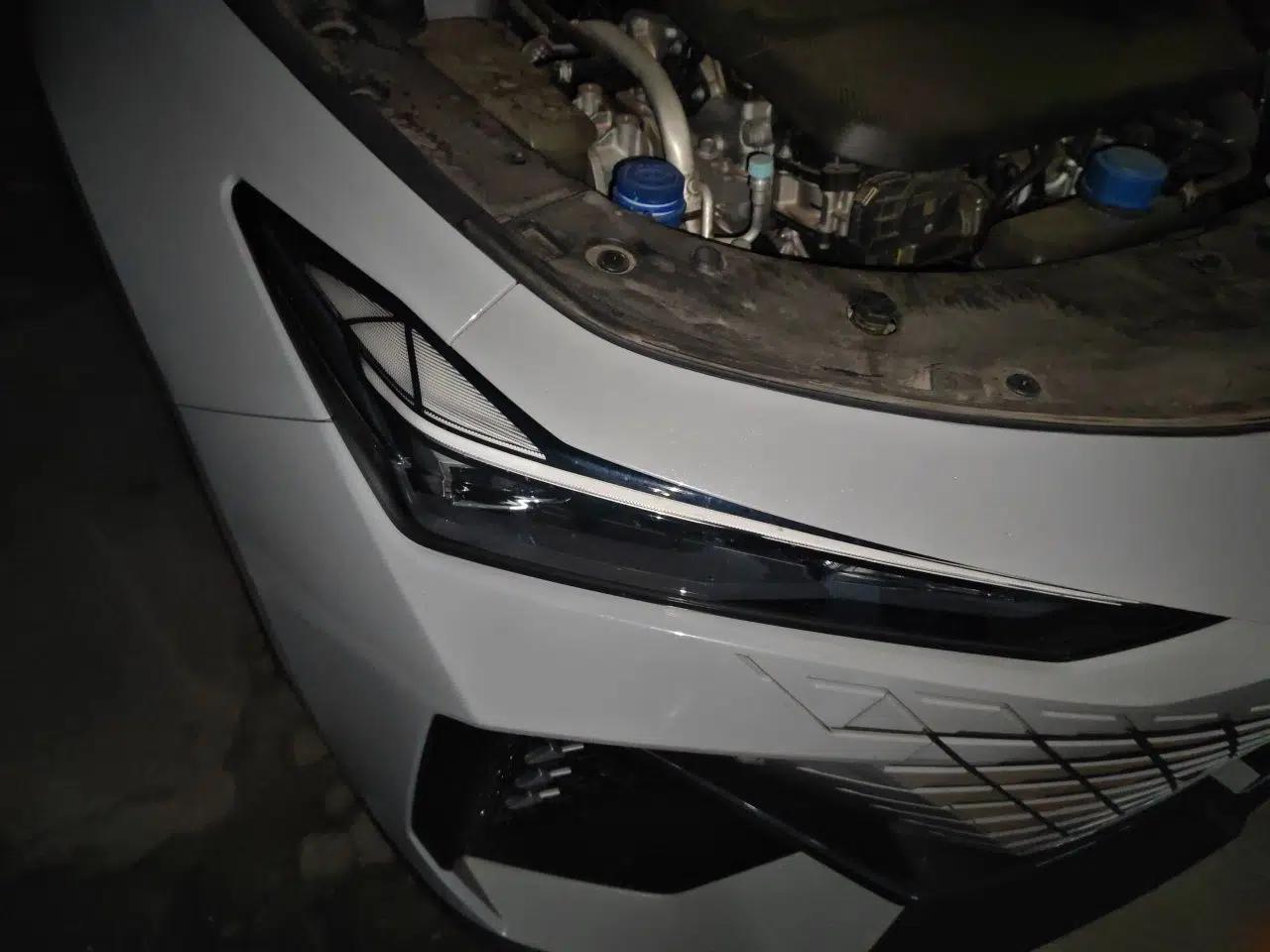 CHANGAN UNI-V 2022 1.5T Prestige Version — миниатюра 7