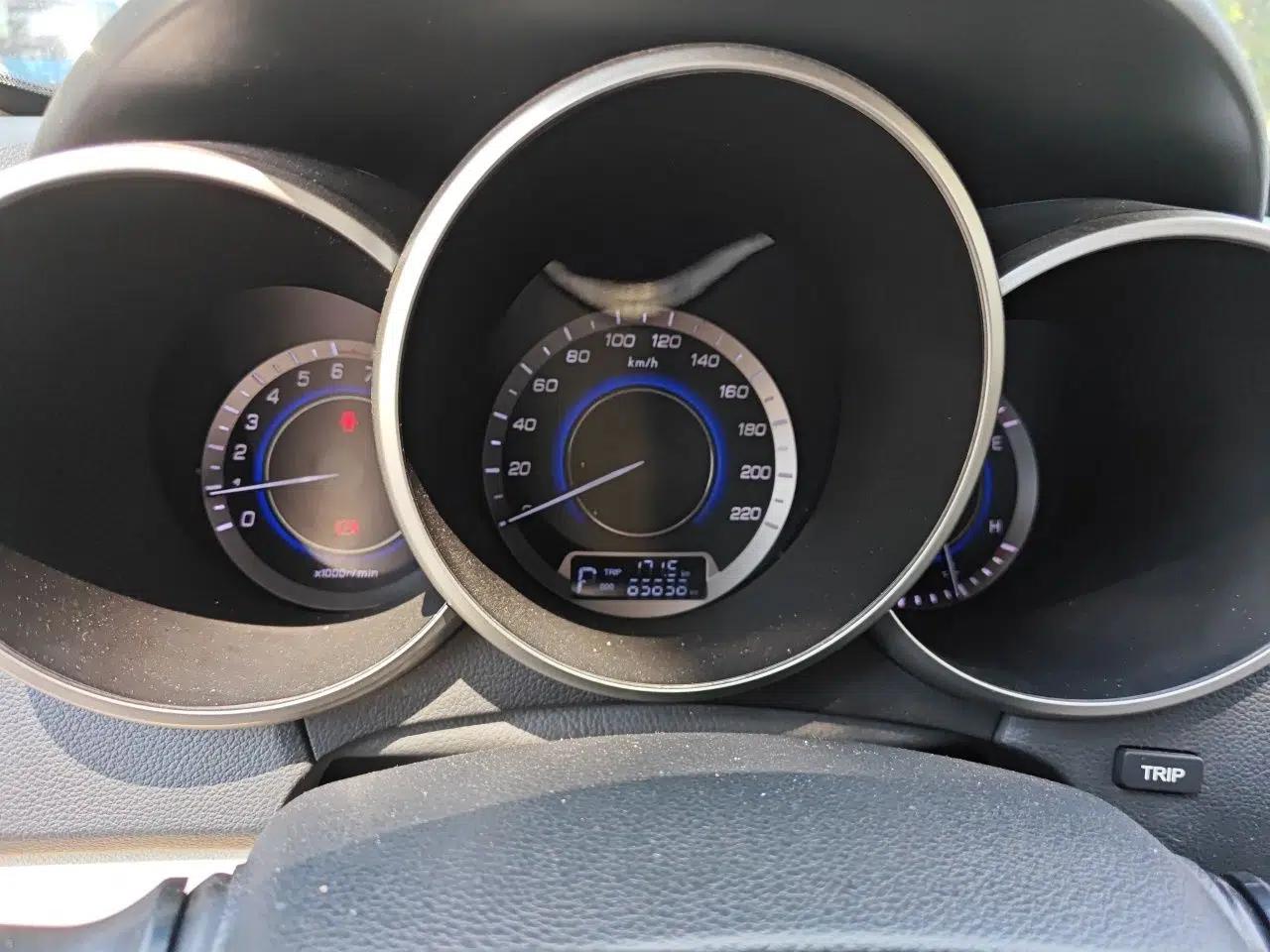 CHANGAN Eado 2015 1.6L Automatic Luxury Model — миниатюра 11