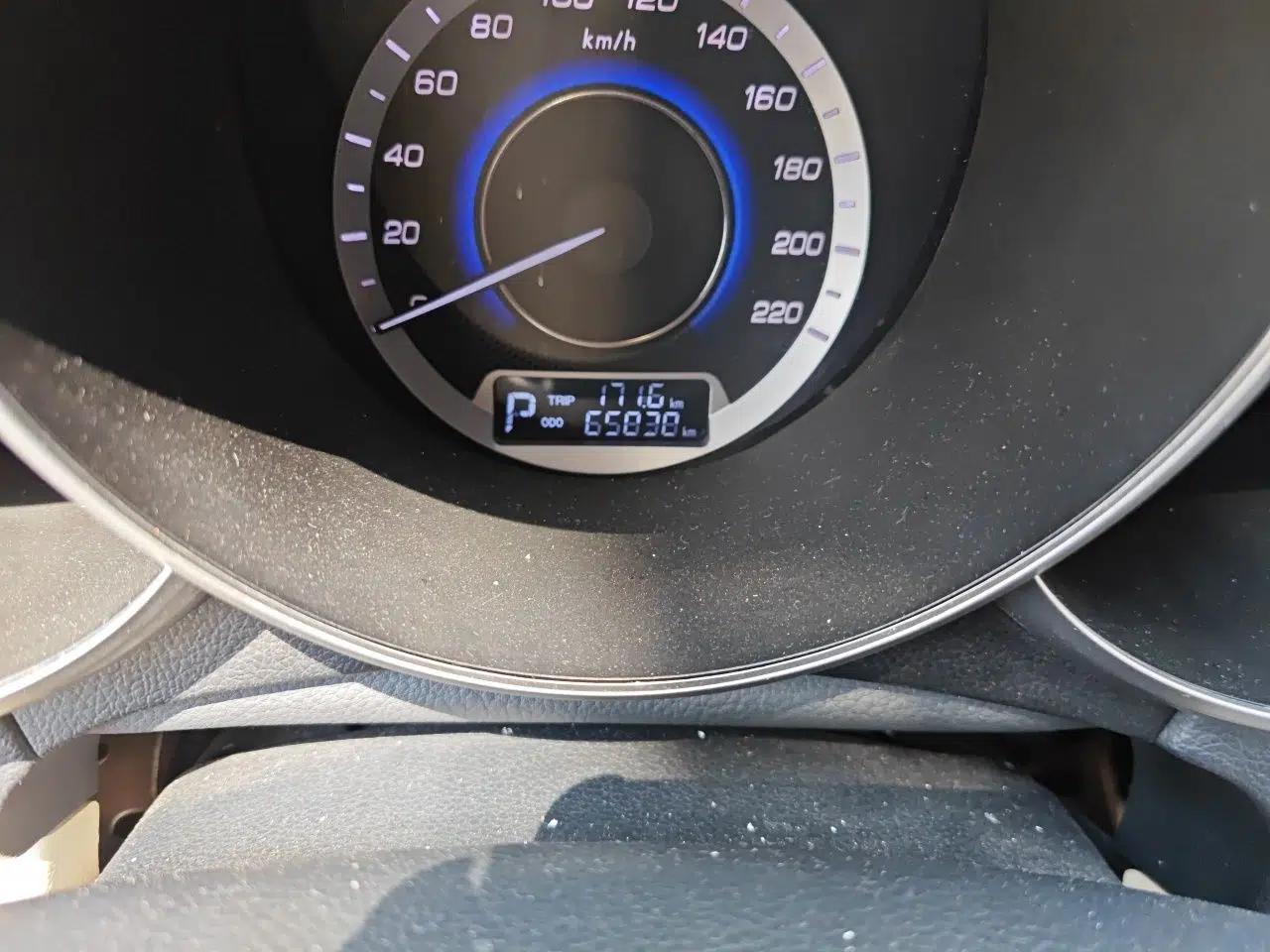 CHANGAN Eado 2015 1.6L Automatic Luxury Model — миниатюра 12
