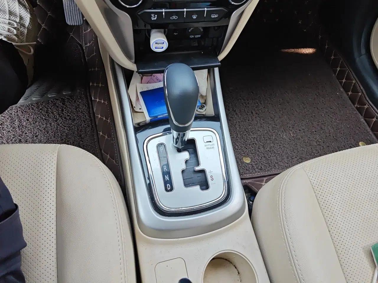 CHANGAN Eado 2015 1.6L Automatic Luxury Model — миниатюра 14