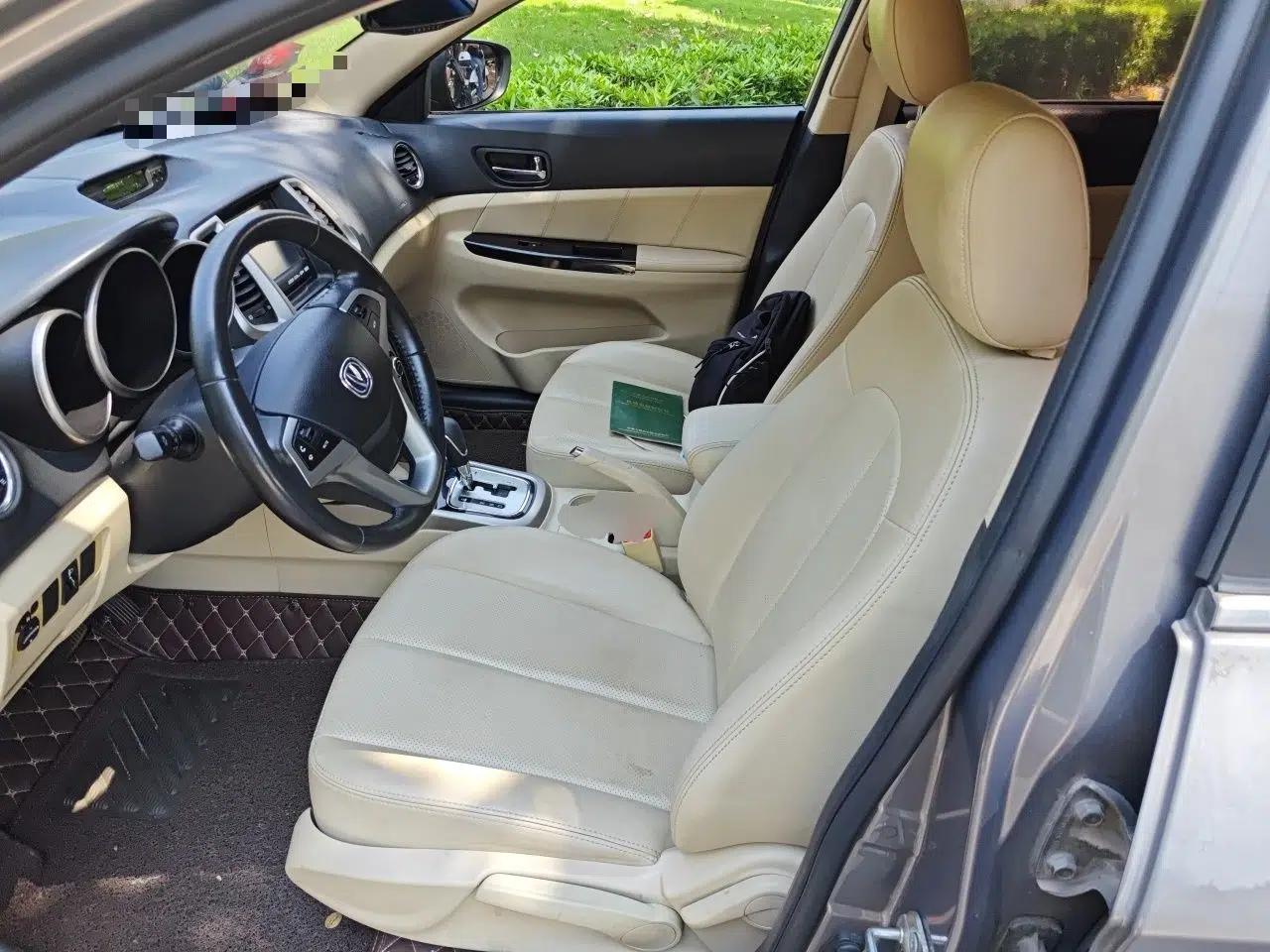 CHANGAN Eado 2015 1.6L Automatic Luxury Model — миниатюра 15