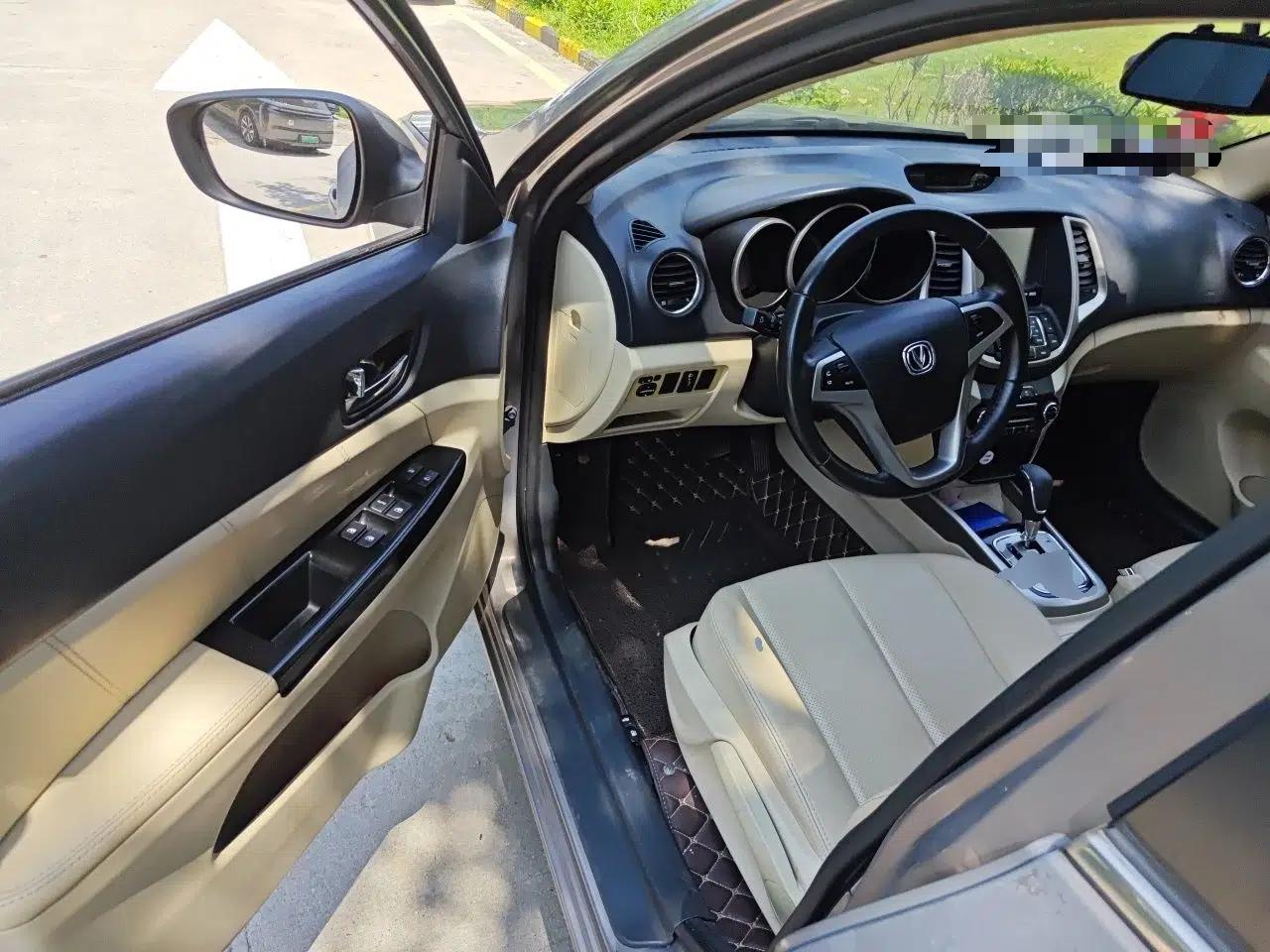CHANGAN Eado 2015 1.6L Automatic Luxury Model — миниатюра 16
