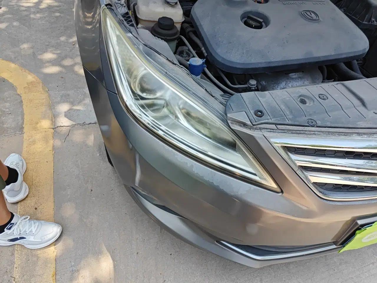 CHANGAN Eado 2015 1.6L Automatic Luxury Model — миниатюра 7