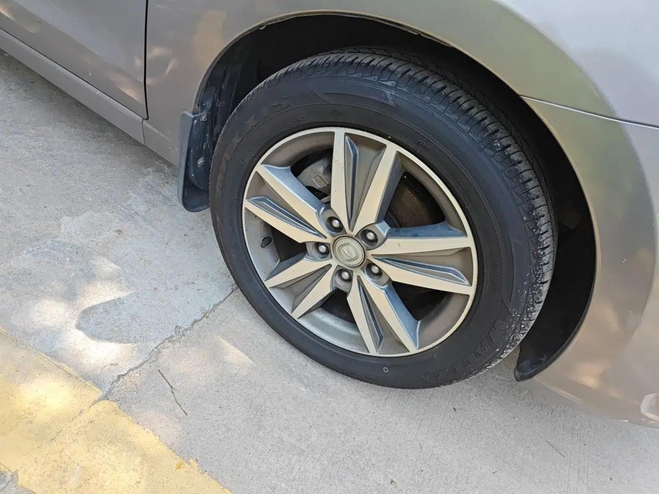 CHANGAN Eado 2015 1.6L Automatic Luxury Model — миниатюра 8