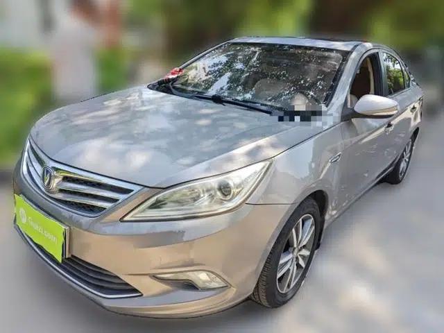 CHANGAN Eado 2015 1.6L Automatic Luxury Model