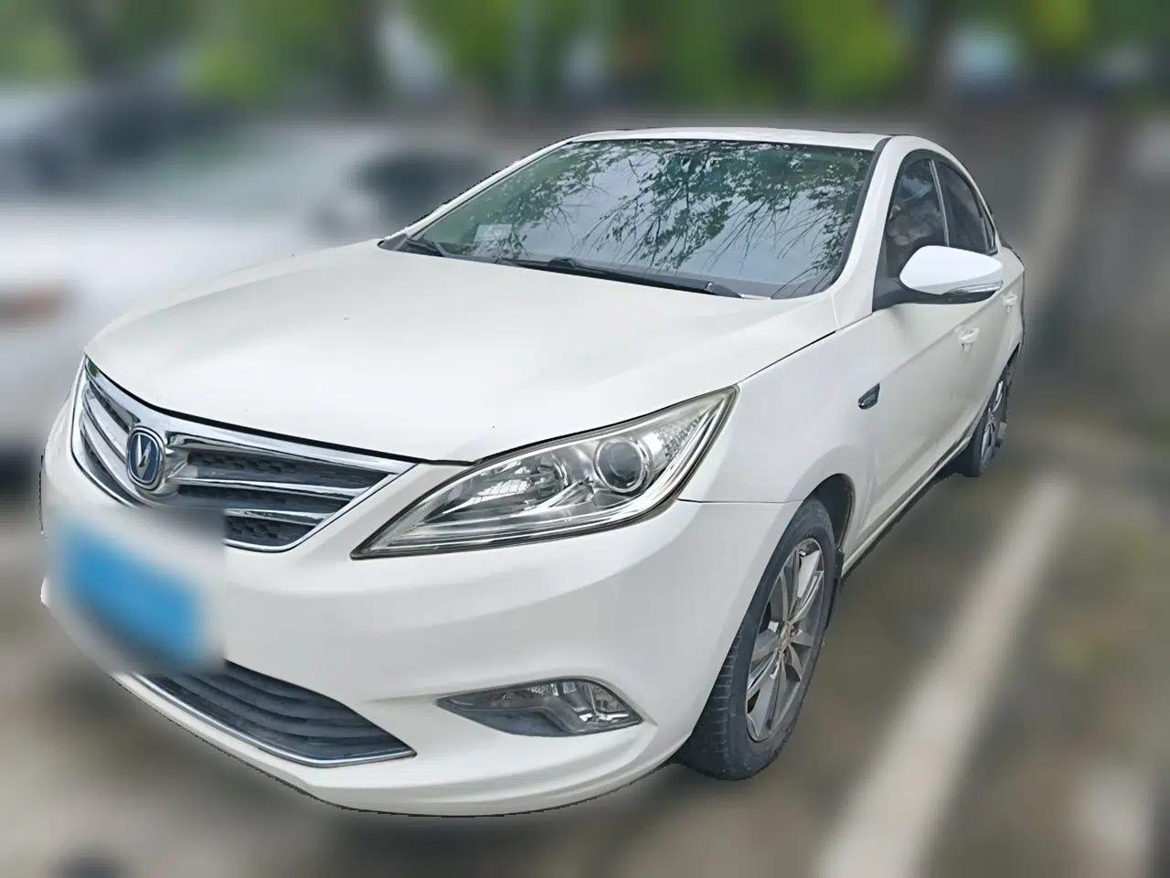 CHANGAN Eado 2015 1.6L Manual Luxury Model China IV Standard — миниатюра 1