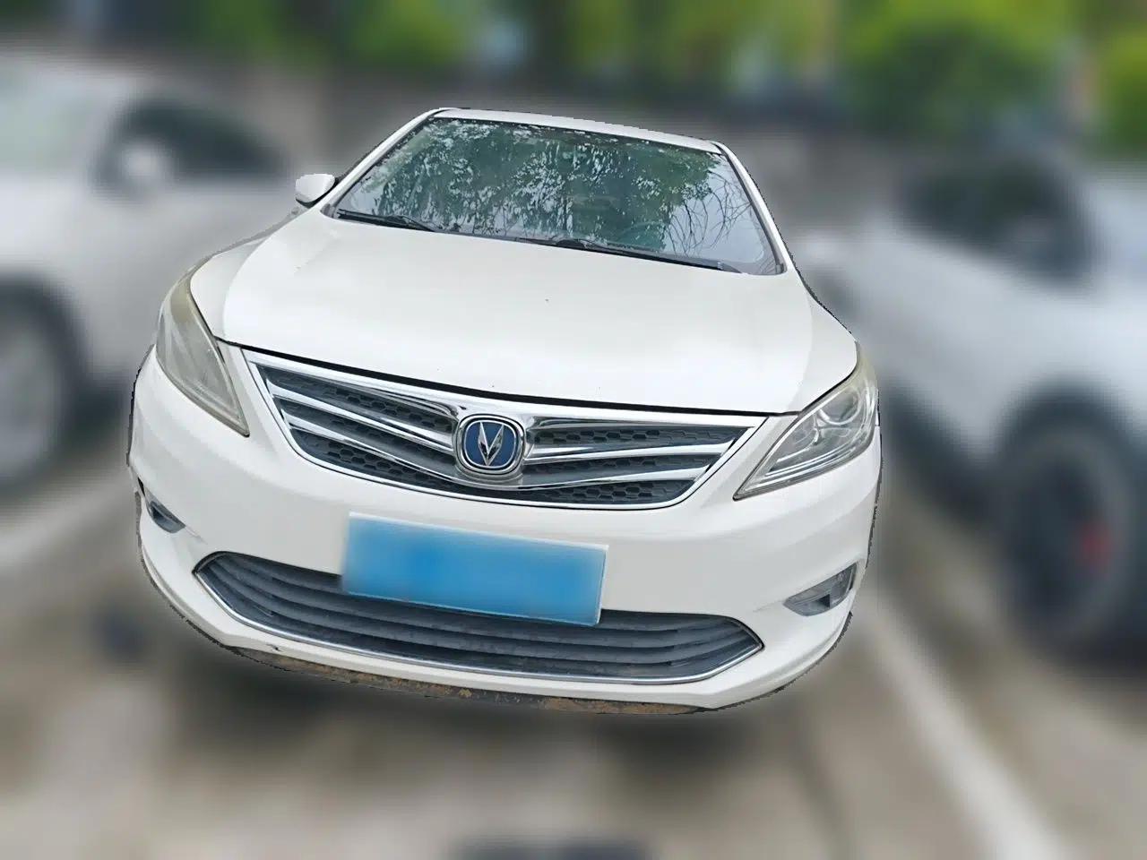 CHANGAN Eado 2015 1.6L Manual Luxury Model China IV Standard — миниатюра 2