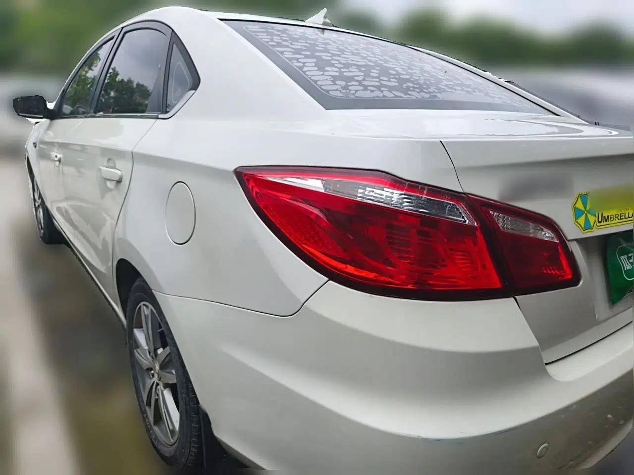 CHANGAN Eado 2015 1.6L Manual Luxury Model China IV Standard — миниатюра 4