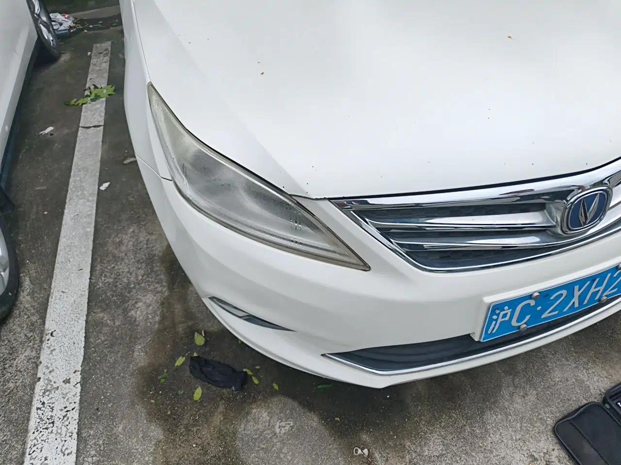 CHANGAN Eado 2015 1.6L Manual Luxury Model China IV Standard — миниатюра 7