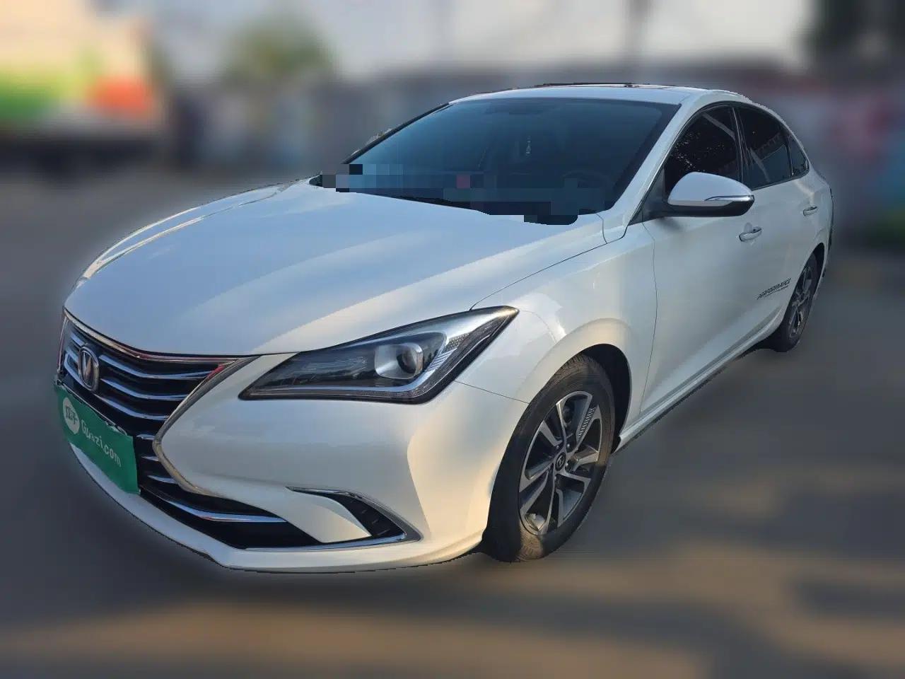 CHANGAN Eado 2018 1.6L GDI Manual LingShang Model — миниатюра 1