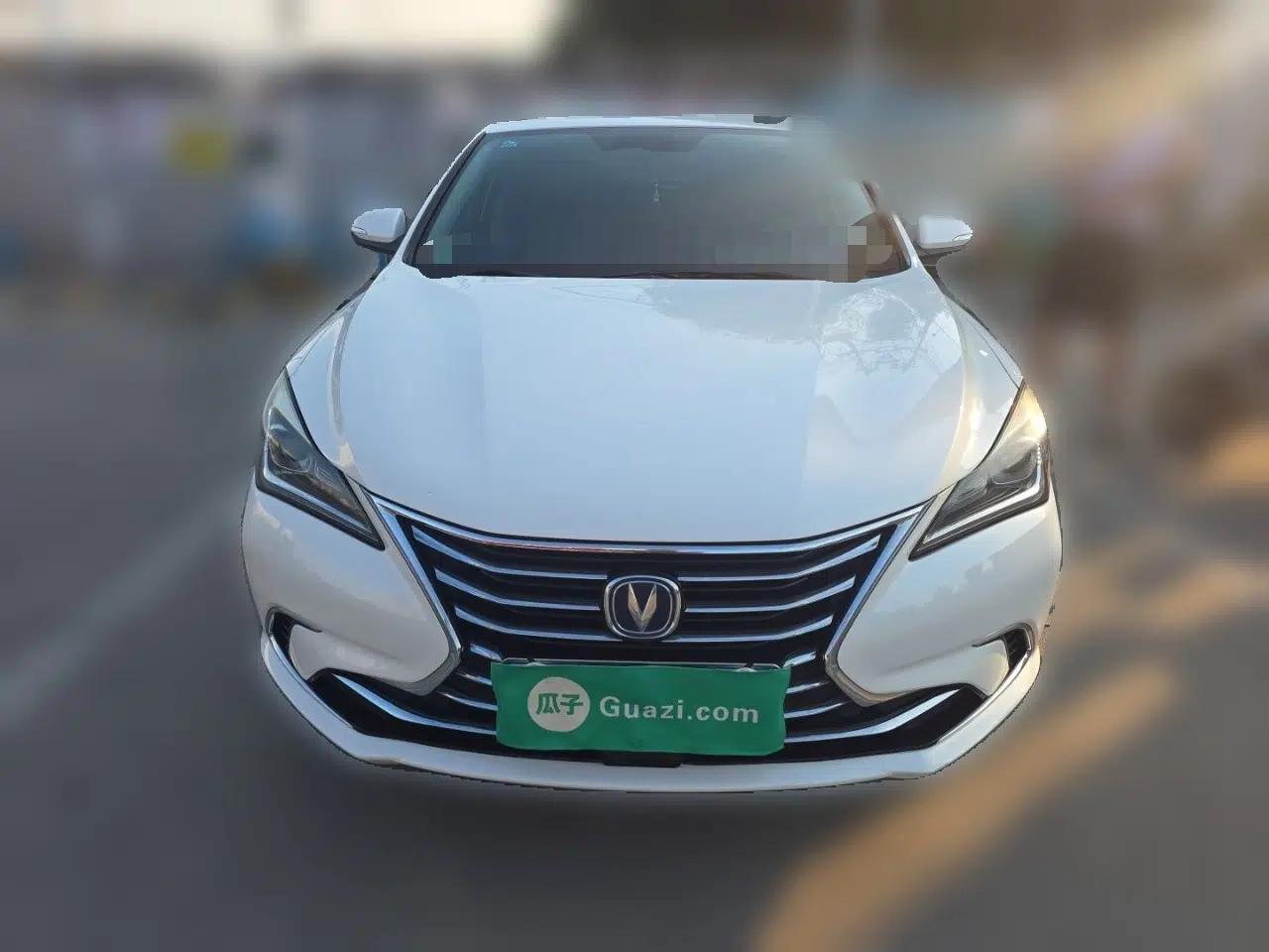 CHANGAN Eado 2018 1.6L GDI Manual LingShang Model — миниатюра 2