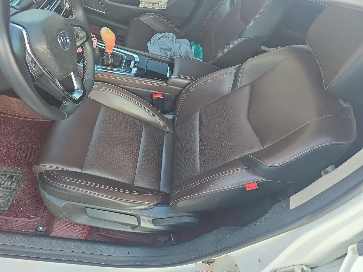 CHANGAN Eado 2018 1.6L GDI Manual LingShang Model — миниатюра 12